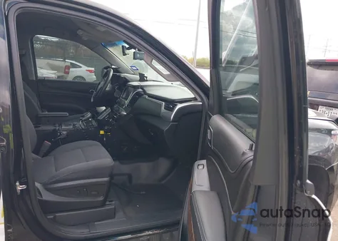 2019 Chevrolet Tahoe Commercial Fleet from USA, damaged, VIN 1GNLCDEC3KR242947